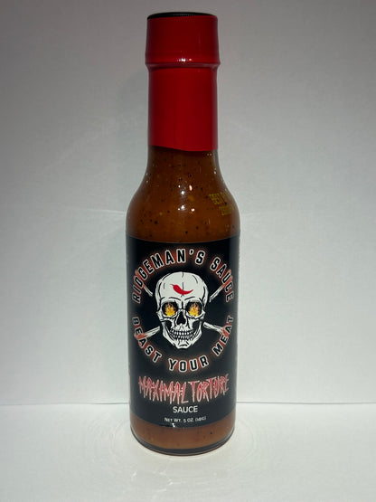 Ridgeman's Maximal Torture Hot Sauce