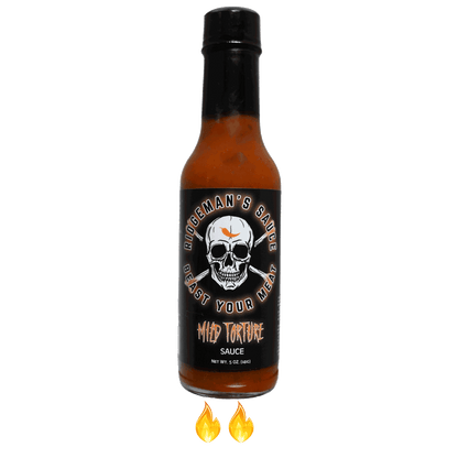 Ridgeman's Mild Torture Hot Sauce