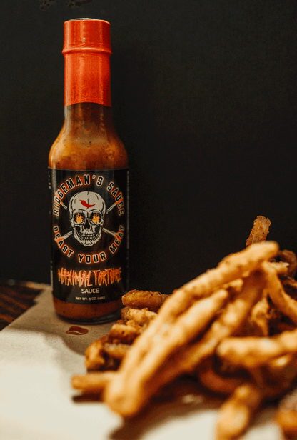 Ridgeman's Maximal Torture Hot Sauce